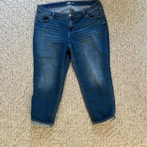 Old Navy Boyfriend Jeans
